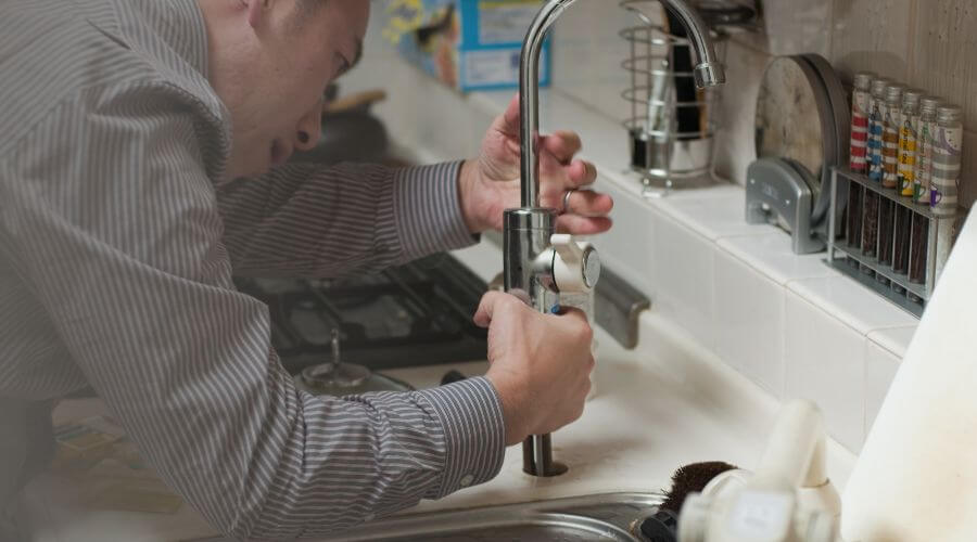 Local expert plumbing services in Wakefield, MI